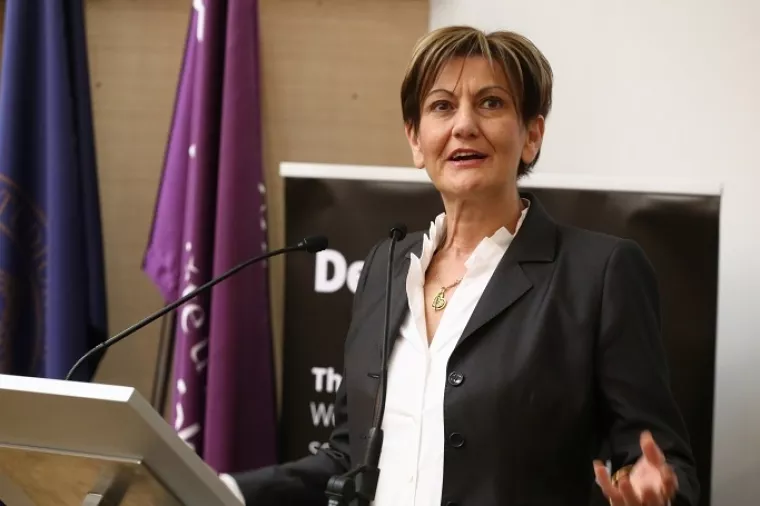 Dalić supredsjedateljica Zajedničkog povjerenstva za gospodarsku suradnju Hrvatske i Ukrajine