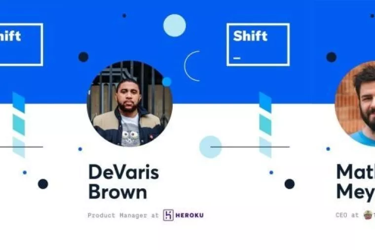Svjetske developer face dolaze na 7. SHIFT konferenciju