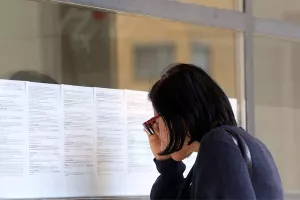 U siječnju 8.079 manje zaposlenih