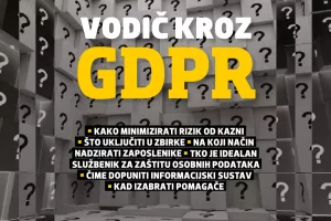 Vodič kroz GDPR  2. ožujka 2018.