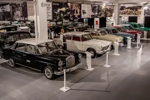 Muzej automobila Ferdinand Budicki uskoro u Westgateu!