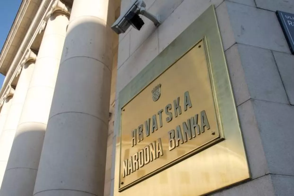 HNB: Zbog rizika povezanih s Agrokorom lani pala profitabilnost banaka