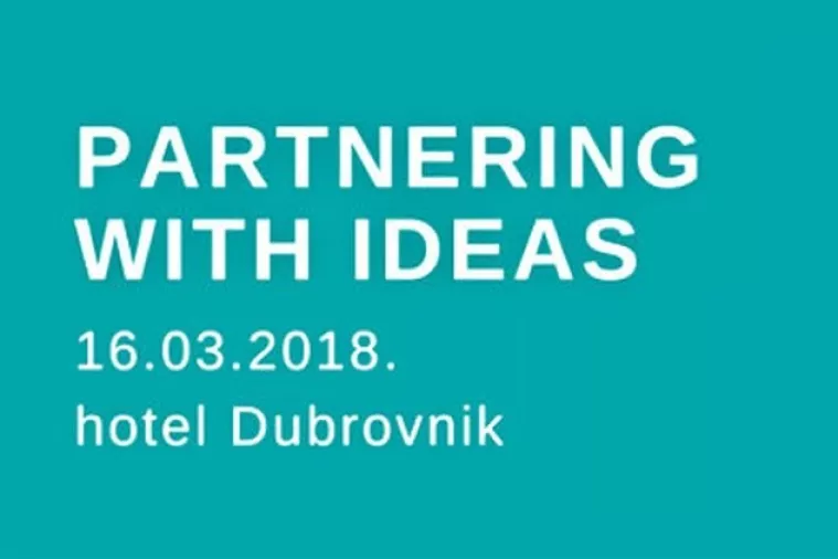Prijavite se na Megatrend događanje 'Partnering with Ideas'
