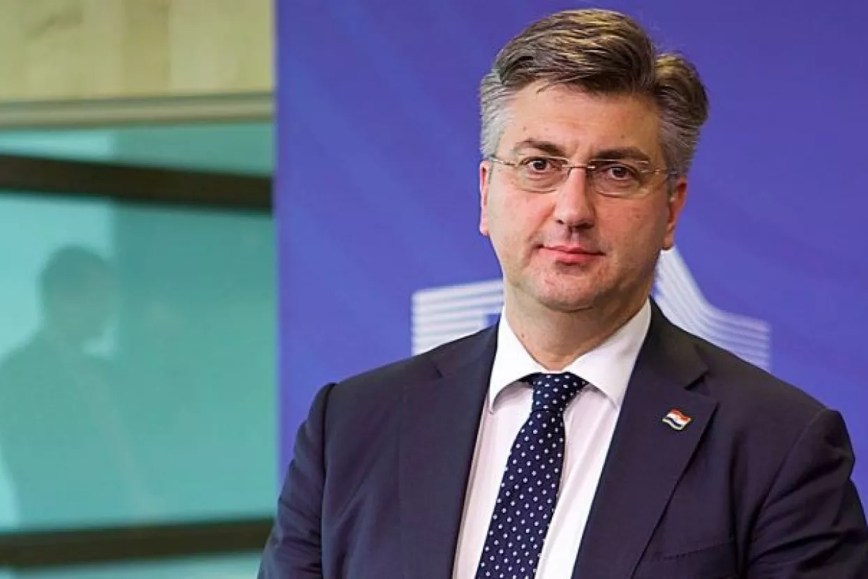 Plenković: Osnažujemo rast BDP-a kroz tri područja