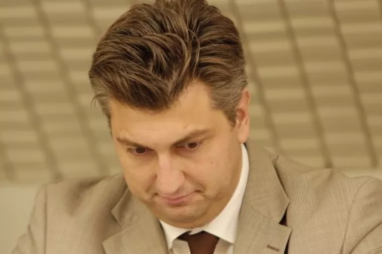 Plenković ne čita žalbe ako nisu drhtave