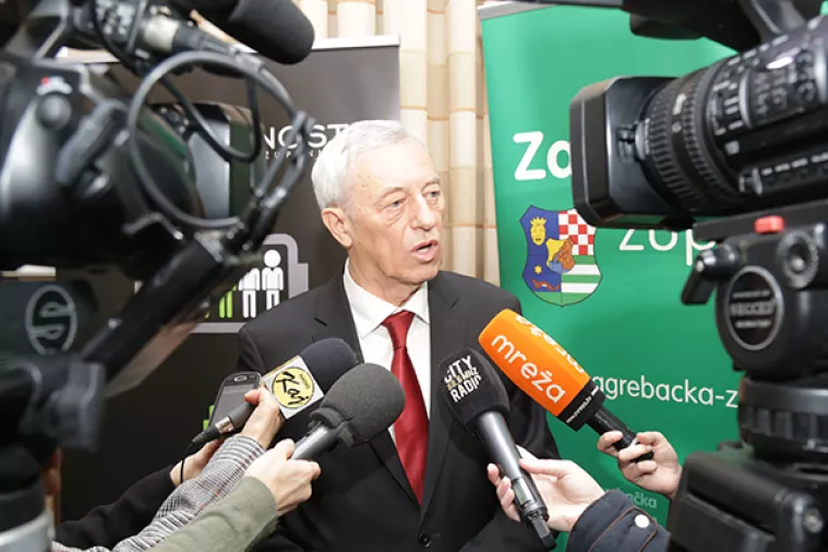 HSS negira Kožićeve optužbe: Svatko ima pravo na svoje mišljenje