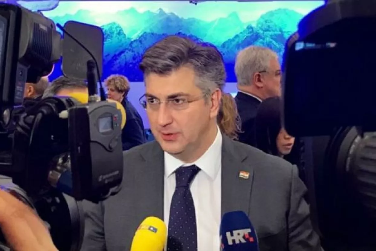 Plenković: Većina članova HDZ-a za nastavak procesa ratifikacije Istanbulske konvencije