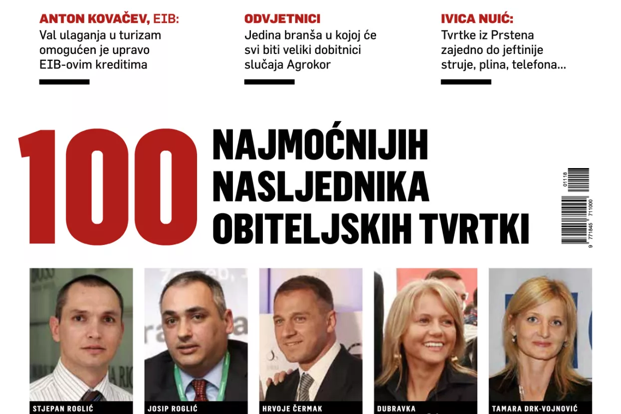 Lider 650. 16. ožujka 2018.