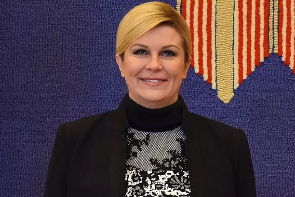 Predsjednica: Samo zlonamjerni mogu moje izjave iščitavati kao veličanje totalitarnog režima