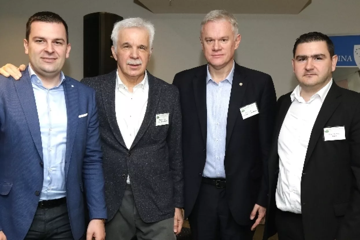 Mladen Vedriš predstavio projekt Lider Invest 2018.: Hrvatska itekako ima potrebu za investicijama