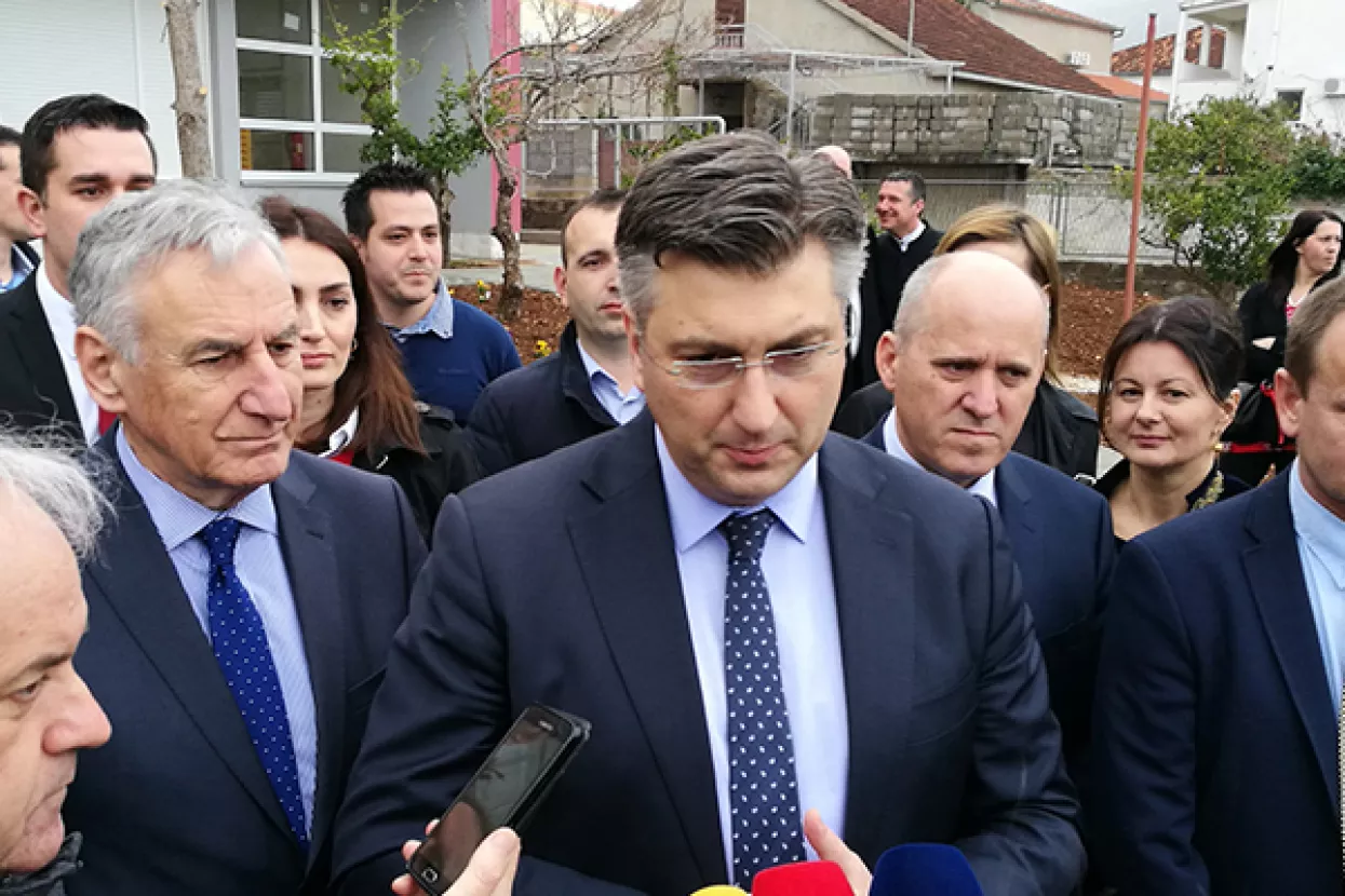 Premijer: Imenovanje Tonka Obuljena na čelo Vijeća HAKOM-a nije nepotizam