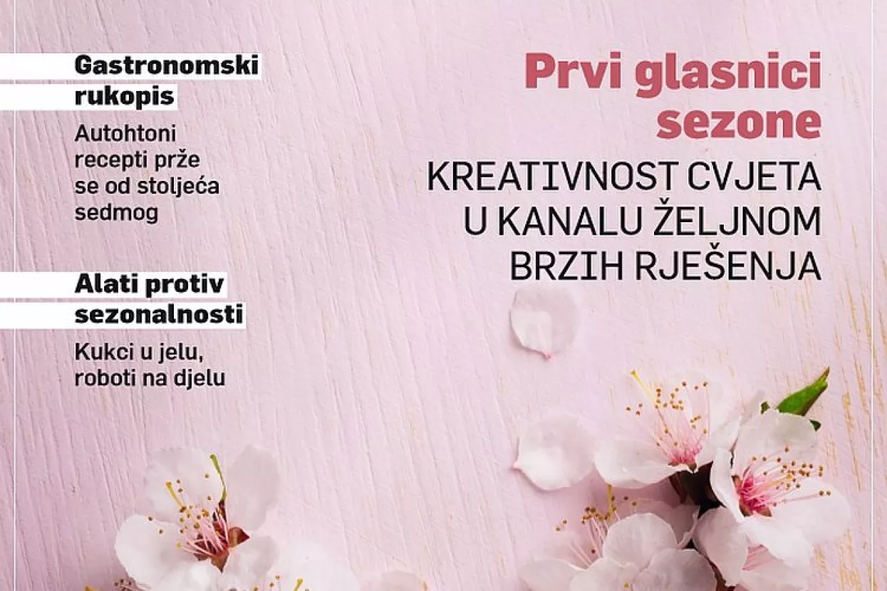 Nova HoReCa: Brza rje&scaron;enja za kanal vrijedan plus-minus dvije milijarde eura