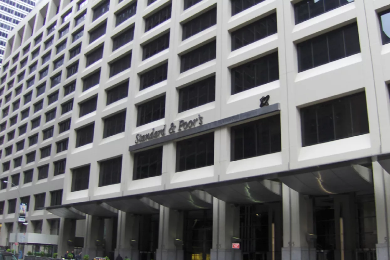 S&P podigao rejting Hrvatske, ocjenjuju da Vlada napreduje prema rješavanju strukturnih problema