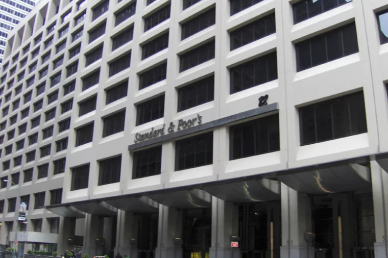 S&P podigao rejting Hrvatske,  ocjenjuju da Vlada napreduje prema rješavanju strukturnih problema