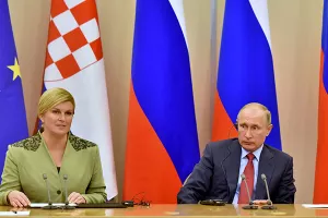 'Neprijateljski korak': Rusi najavili korekcije povezane s Putinovim posjetom Hrvatskoj