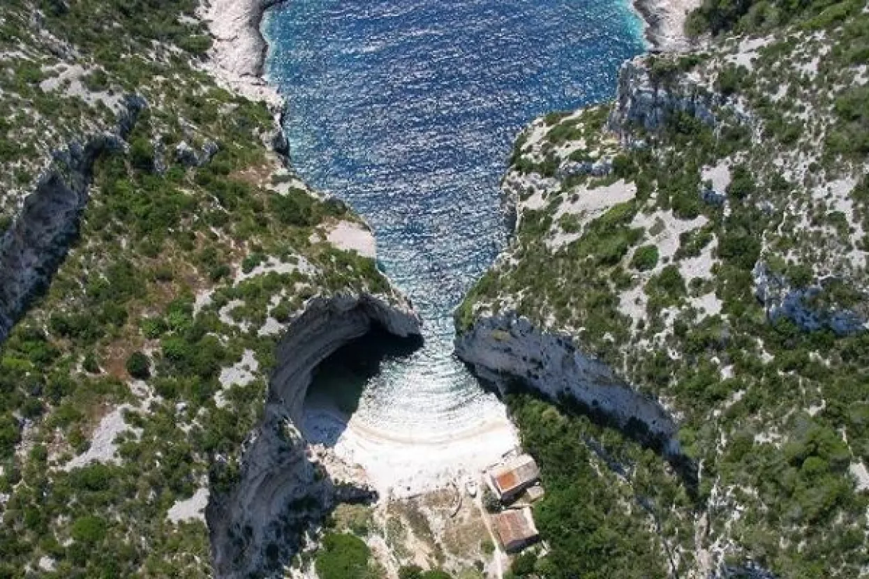 Foto: Hrvatska među sedam najsenzacionalnijih obala - CN Traveller