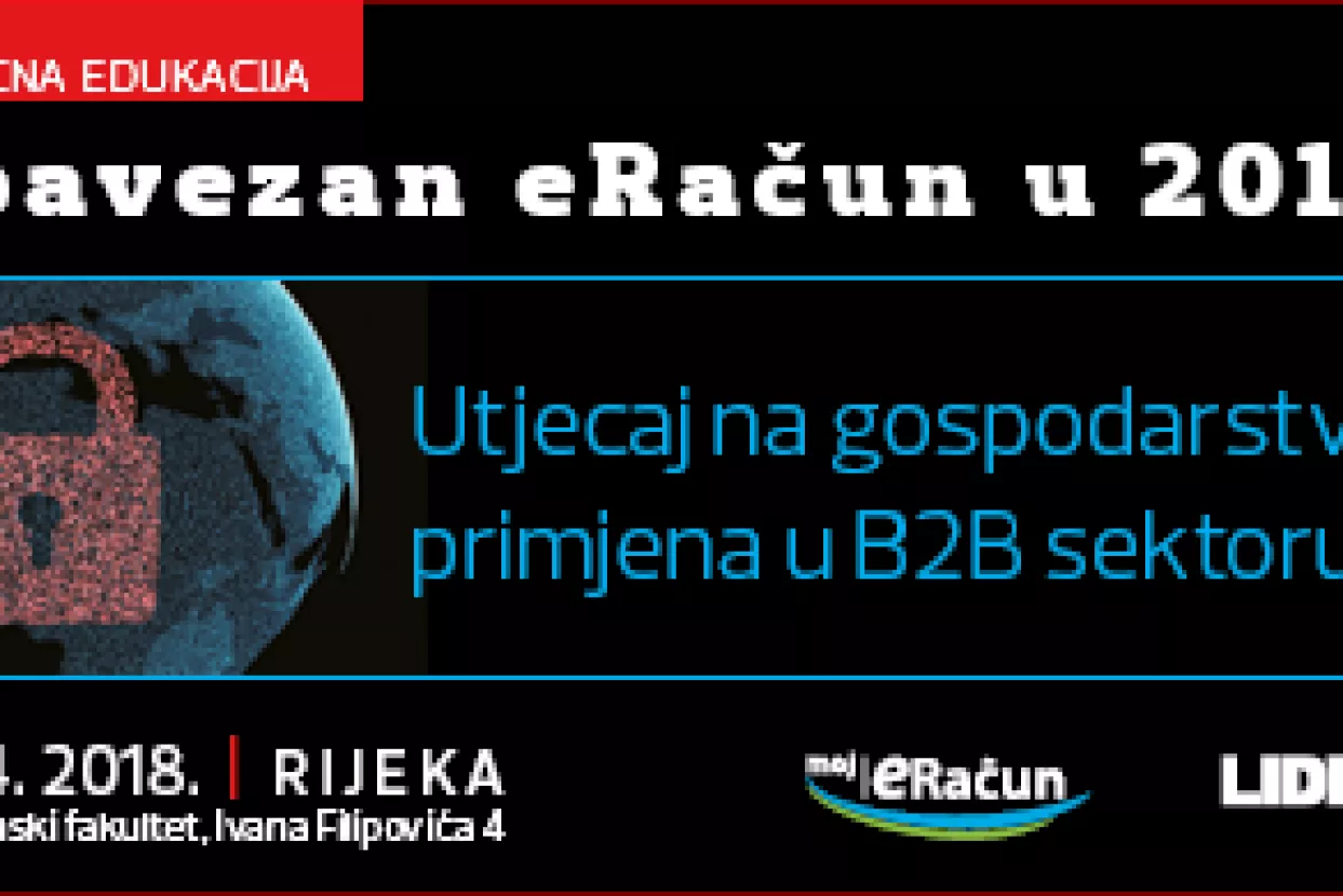 eRačun Rijeka - stručna edukacija, 26.4.2018.