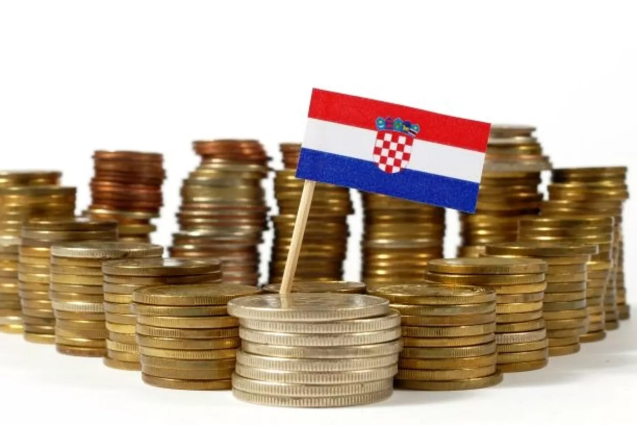 Hrvatski javni dug lani pao na 78 posto BDP-a, iznosio 283,5 milijardi kuna