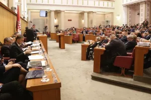 Na dnevnom redu Sabora rasprava o Istanbulskoj konvenciji i opozivu Martine Dalić