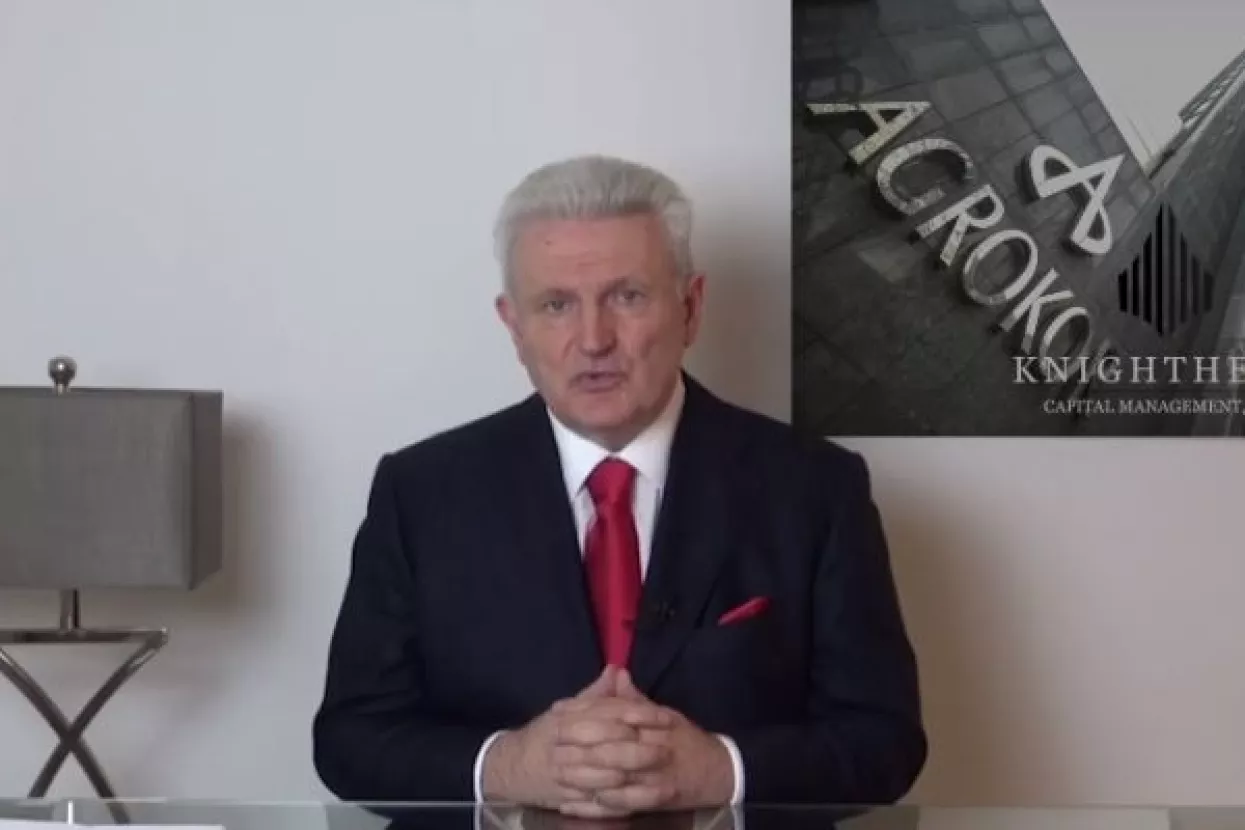 Počelo Todorićevo saslušanje