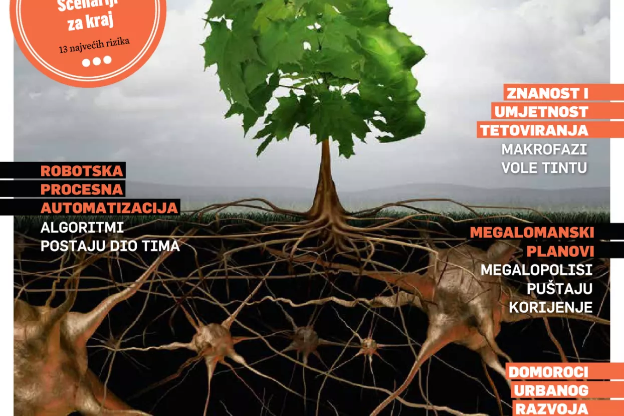 Tehnopolis 654, 13. travnja 2018.