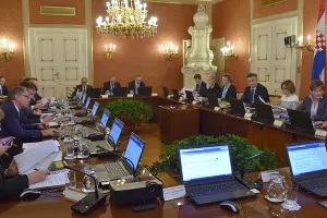 Vladine kadrovske odluke - predložena imenovanja četiriju direktora