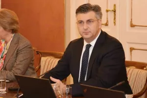 Plenković: Moguće je da me dio stranke preko Istanbulske konvencije želi destabilizirati