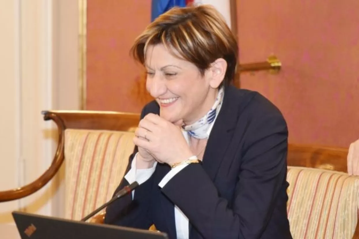 Dalić: Na plaće državnih službenika utjecat će rezultati i kvaliteta rada