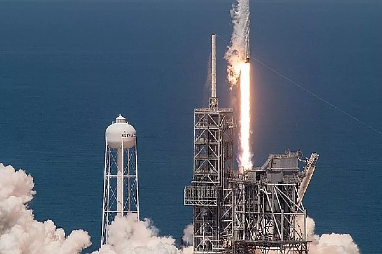 Lansiran Falcon 9 koji će tragati za svjetovima pogodnima za život izvan našeg Sunčevog sustava