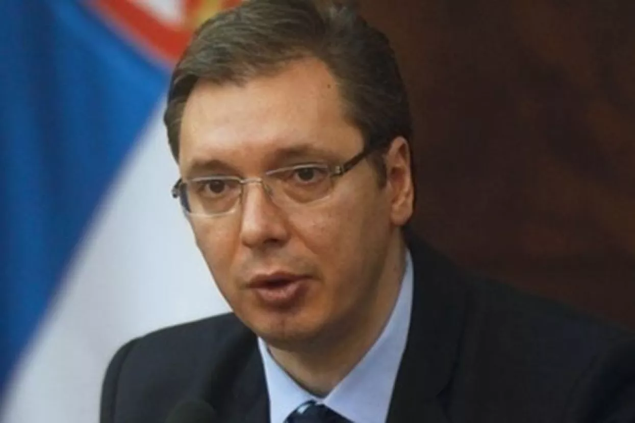 Vučić: Volio bih da netko u EU ne uvodi verbalni delikt, arbitrarno osuđuje nečije mišljenje