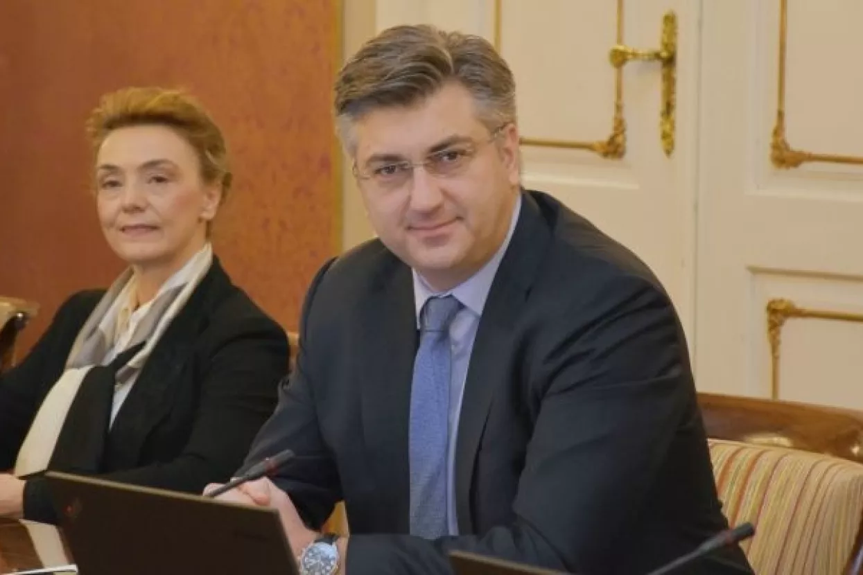 Plenković ocijenio da odnosi sa Slovenijom nisu dramatični