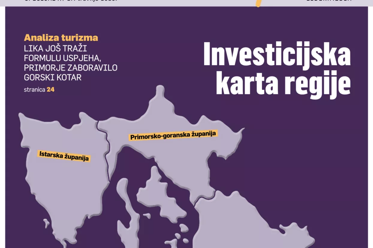 Lider Invest Zapad 656, 27. travnja 2018.