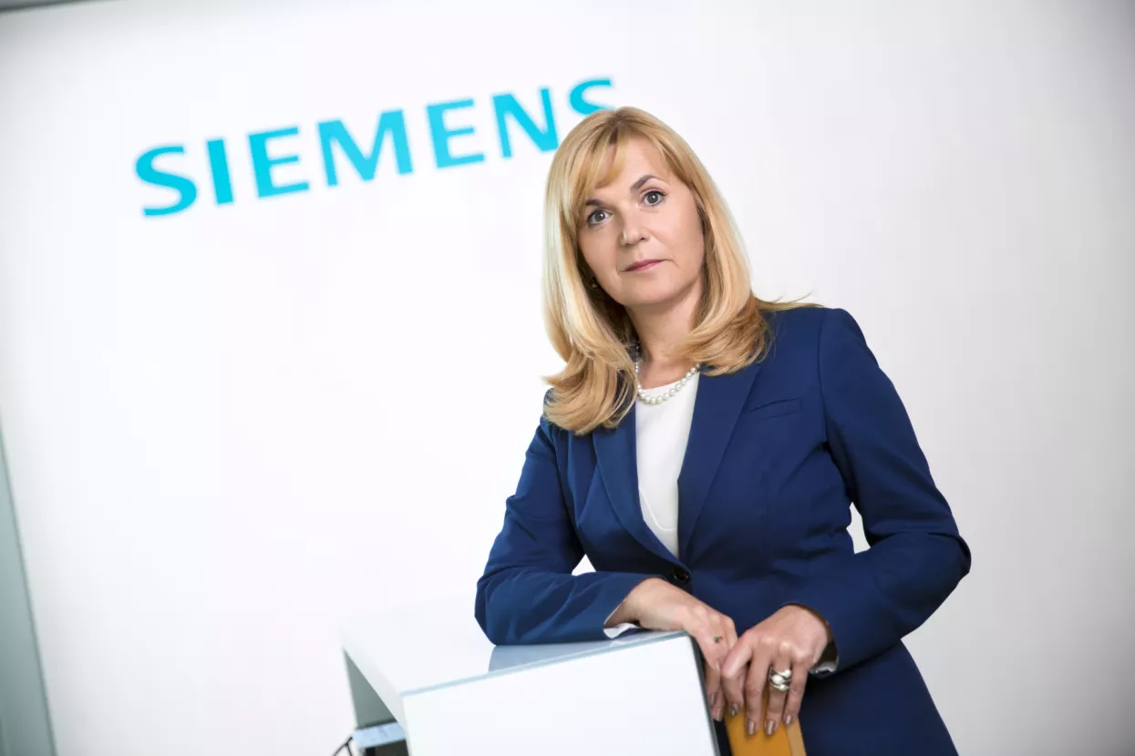 Medeja Lončar: Siemens Hrvatska samostalno je izvezao 76 milijuna kuna roba i usluga u 2017.