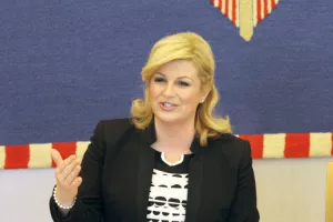 Predsjednica Grabar Kitarović potvrdila da njezin uzvratni posjet Srbiji nitko nije otkazao