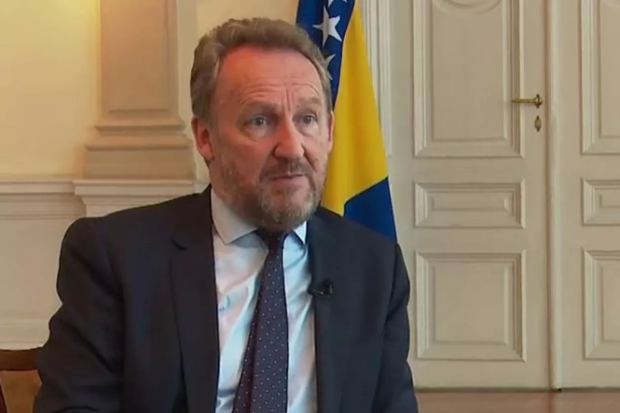 Izetbegovićeva supruga predložena za bošnjačkog člana Predsjedništva BiH