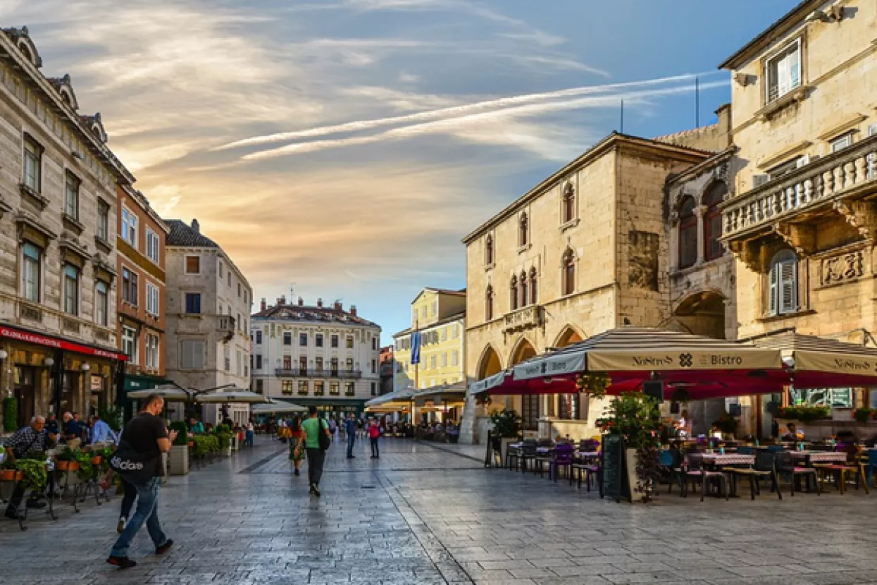 Od rada se trenutno u Hrvatskoj odmara više od 240 tisuća turista