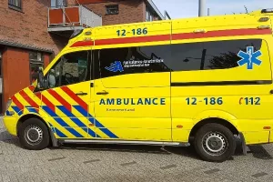 Djelatnici hitne pomoći traže prava kakva imaju policajci i vatrogasci