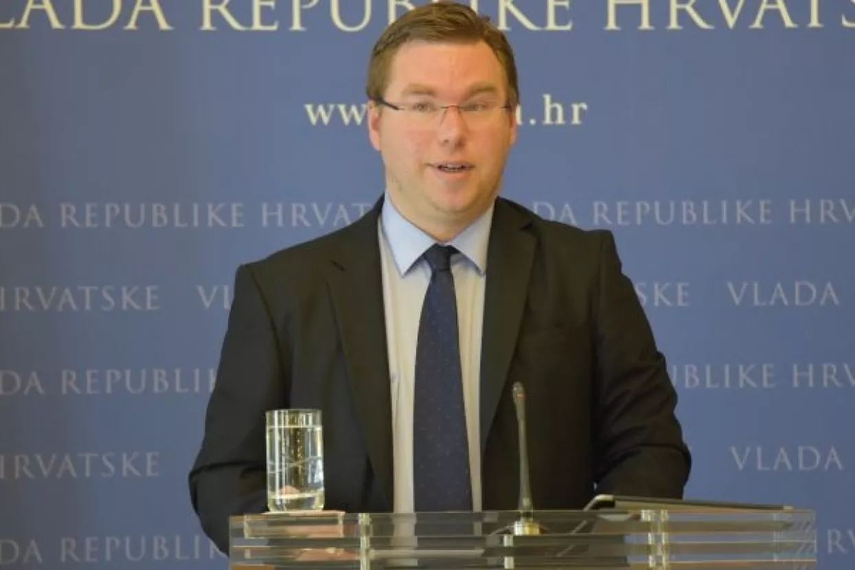 Pavić čestitao 1. svibnja i podsjetio na rast zaposlenosti u Hrvatskoj