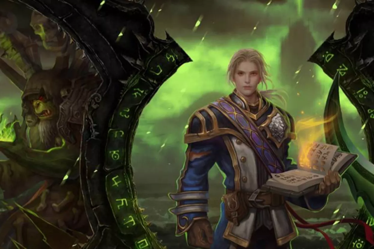 World of Warcraft odigran u offline šumskom izdanju