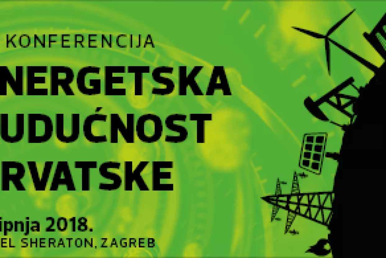 7. konferencija 'Energetska budućnost Hrvatske', 5. 6. 2018.