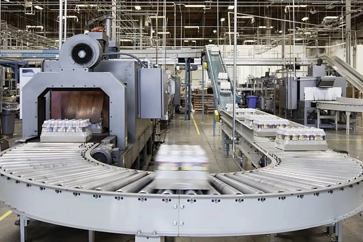 Zalihe industrijskih proizvoda na godišnjoj razini veće 6,4 posto