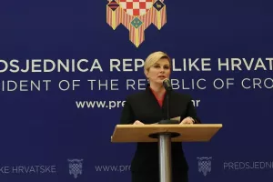 Predsjednica Grabar Kitarović pripremila prijedlog demografskih mjera
