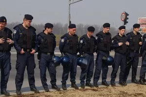 Šešelj ne odustaje od skupa u Hrtkovcima, pojačane policijske snage