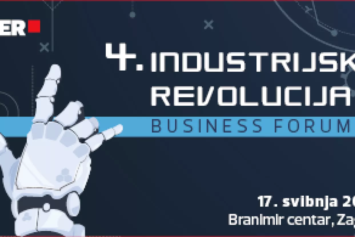 Business Forum '4. industrijska revolucija', 17. 5. 2018.