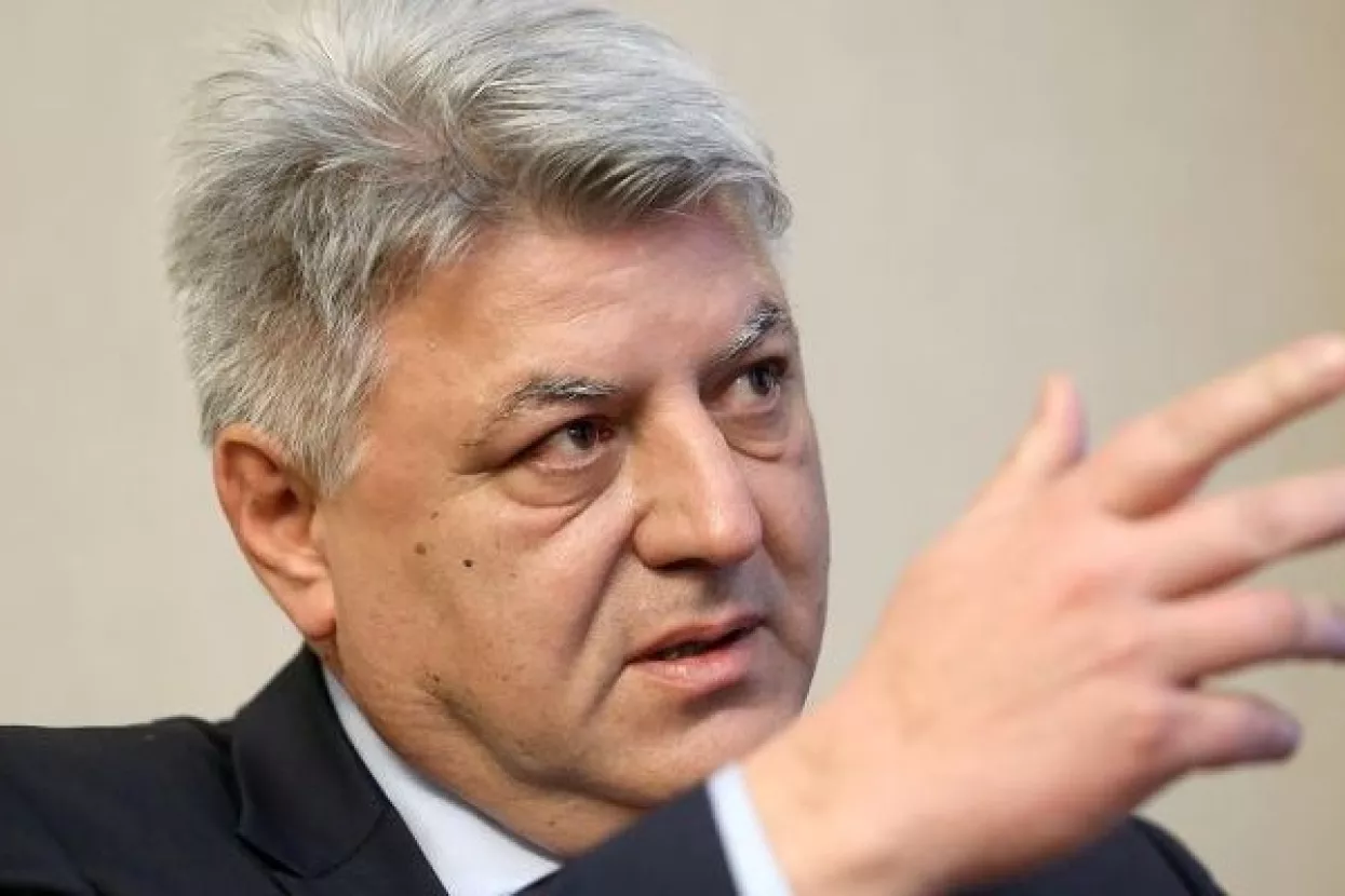 Komadina: U SDP-u nema previše trzavica, nego pojedinaca koji stvaraju vijesti