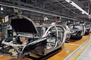 Neočekivano snažan oporavak njemačke industrijske proizvodnje
