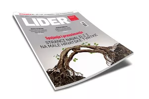 Novi broj Lidera - Prijetnje BDP-u: Poduzetnici, okrenite se izvozu, država vas neće spasiti od usporavanja!