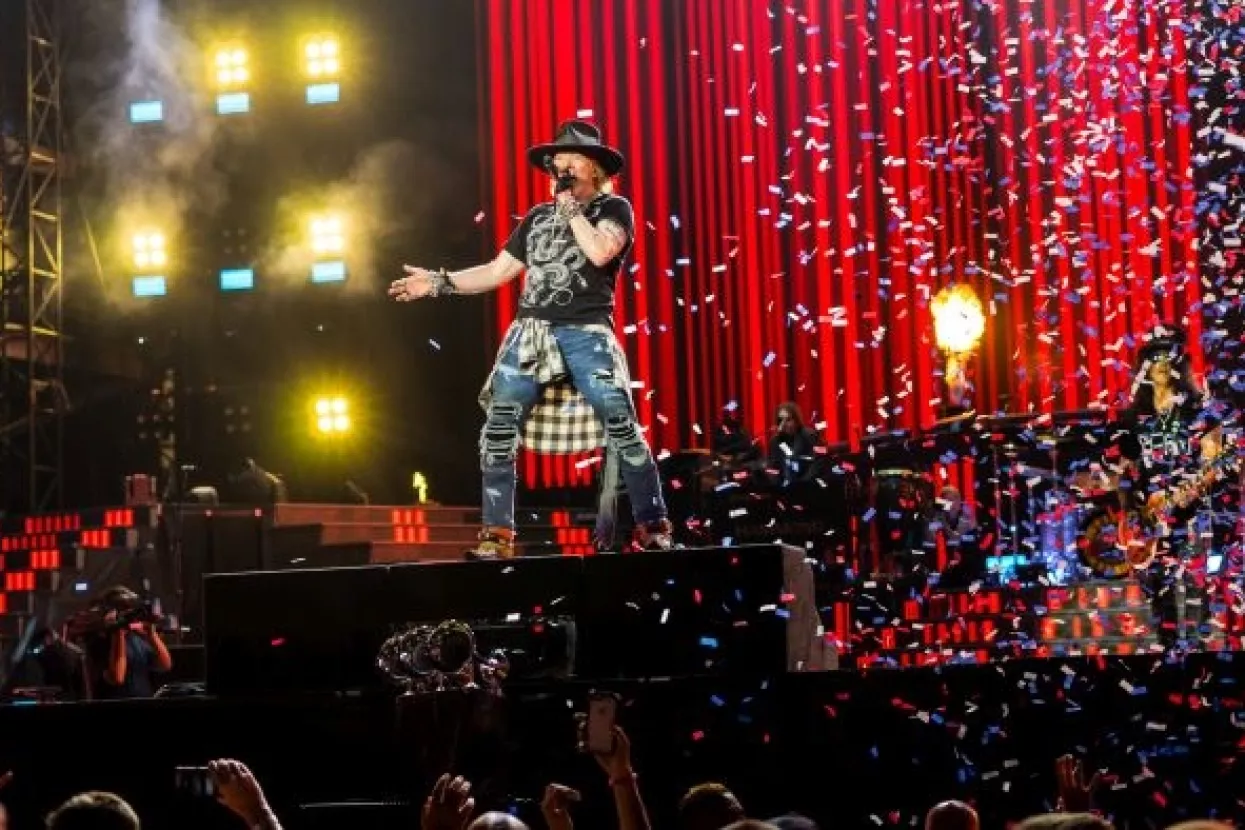 VIDEO: Legendarni album Guns N' Rosesa vraća se jači za 49 neobjavljenih pjesama