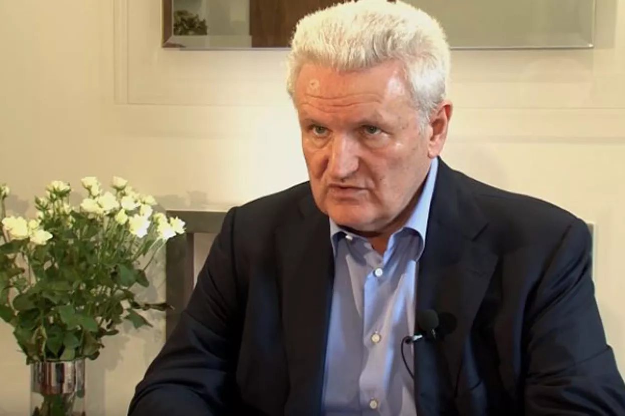 Todorić: Ustavni sud je odluku o lex Agrokoru 'prepisao' od Vlade, to je Plenkovićev kraj
