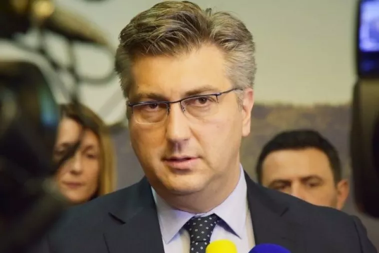 Plenković: Za&scaron;to ste navalili na Dalić, nagrađena je za najbolji gospodarski potez u 2017.